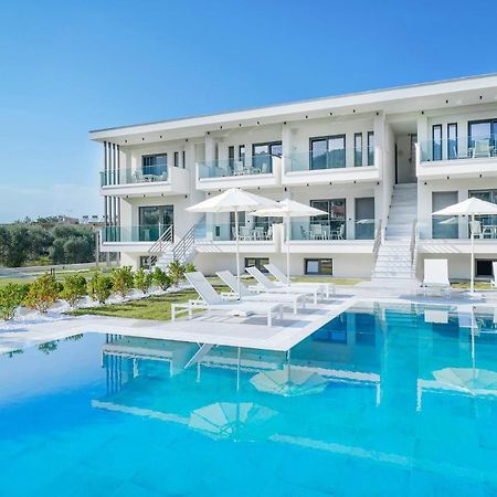 Olia Thassos - Luxury Apartments Exterior foto