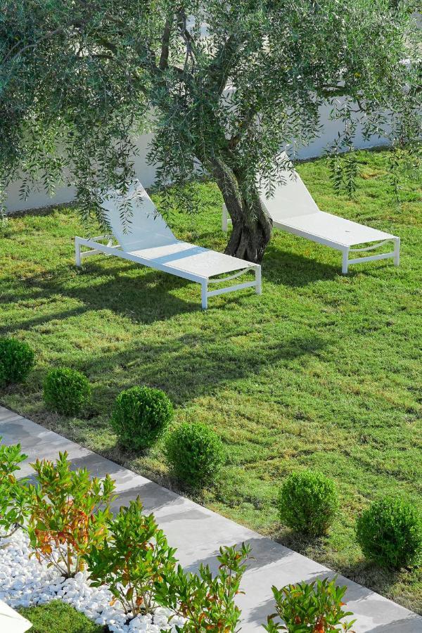 Olia Thassos - Luxury Apartments Exterior foto