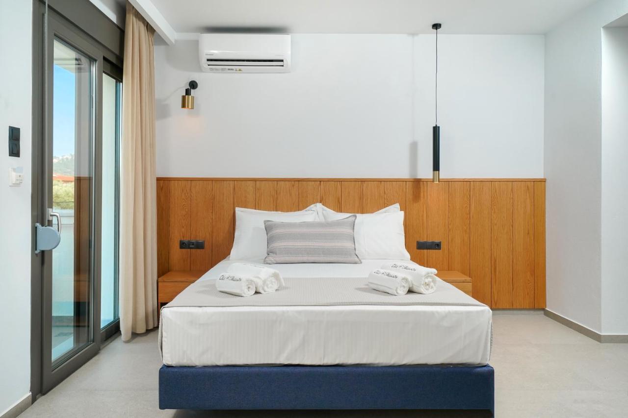 Olia Thassos - Luxury Apartments Exterior foto