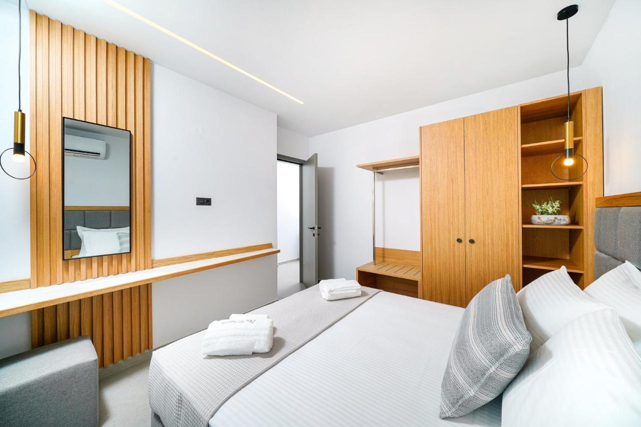 Olia Thassos - Luxury Apartments Exterior foto