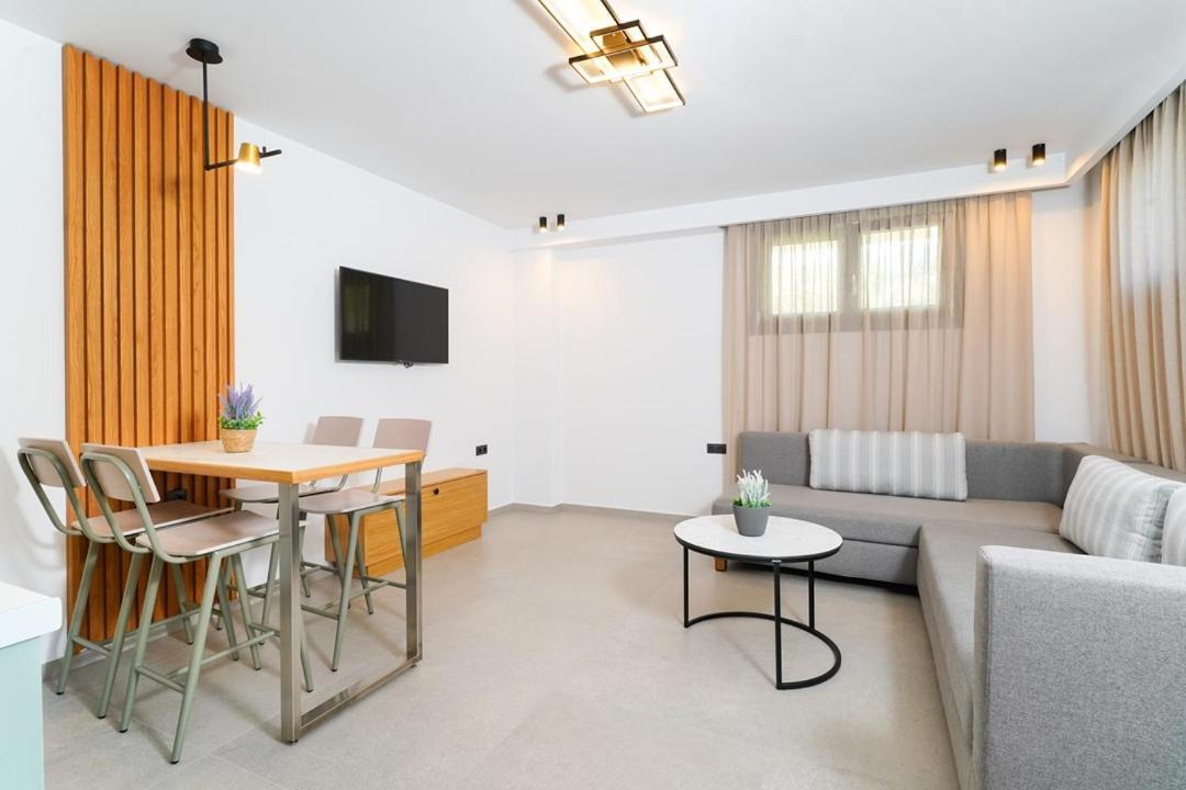 Olia Thassos - Luxury Apartments Exterior foto
