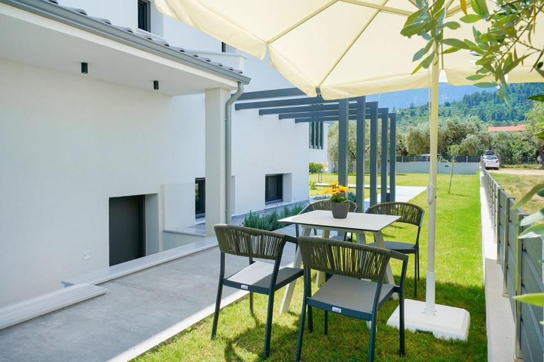 Olia Thassos - Luxury Apartments Exterior foto